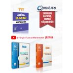 Oksijen Yayınları Tyt Matematik Soru Bankası+Problemler Soru Bankası+Birebir Kamp Set