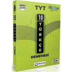 Oksijen Yayınları TYT Türkçe 10 Branş Denemesi