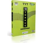 Oksijen Yayınları TYT Türkçe 10 Deneme