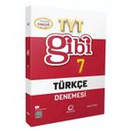 Oksijen Yks Tyt Gibi Türkçe 7 Deneme Çözümlü Oksijen Yayınları