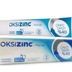 Oksizinc 100 gr 40 Çinko Oksit Pomat