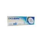 Oksizinc %40 Çinko Oksit Krem Pomat 100gr Nemlendirici Etkili Günlük Koruma