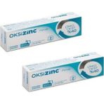 Oksizinc %40 Çinko Oksit Pomat 100 gr Yumuşatıcı Etkisi ile Paraben İçermeyen Cilt Bakımı