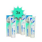 Oksizinc %40 Çinko Pişik Kremi 100 Gr 3'Lü Paket