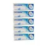 Oksizinc %40 Çinko Pişik Kremi 100 Gr 5'Li Paket
