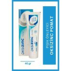 Oksizinc %40 Çinko Pişik Kremi 100 Gr