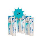 Oksizinc Pişik Kremi %40 Çinko Oksit 3x100gr.