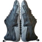 oktay kundura ahtapot siyah Hakiki Deri Casual Sneaker Ortopedik Spor Ayakkabı Günlük Yumuşuk Taban