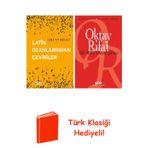 Oktay Rifat 2 Kitap Seti + Türk Klasiği Hediye