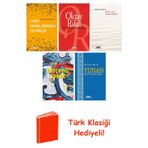 Oktay Rifat 5 Kitap Seti + Türk Klasiği Hediye