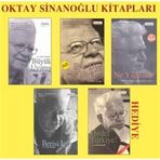 Oktay Sinanoğlu Hediyeli Seti (5 Al 4 Öde)