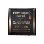 Oktay Yılmaz Saz Evi Pyramid 0.18 Kısa Sap Bağlama Teli