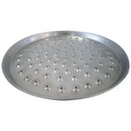 Oktaylar 28 cm Alüminyum Delikli Pizza Tavası
