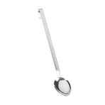 Oktaylar Çelik Uzun Servis Kaşığı 40 Cm