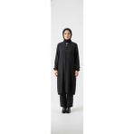 Oktayusta Collection Kadın Pamuklu Hafif Çift Cepli Hac ve Umre Ikili Takım - Siyah - 46