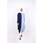 OKTAYUSTA COLLECTİON Yeni Sezon Yazlık Çift Renk Tunik