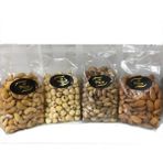 Öktem Kuruyemiş Lüx Karışık Çerez(Antep Fıstığı Badem Fındık Kaju)1 kg