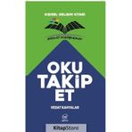Oku Takip Et - Kişisel Gelişim Kitabı - Vedat Kahyalar
