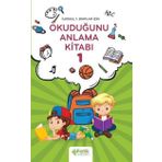 Okuduğunu Anlama Kitabı 1 Veysel Yıldız Fark Yayınları