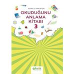 Okuduğunu Anlama Kitabı 3 Veysel Yıldız Fark Yayınları