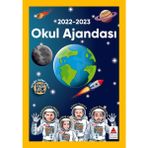 Okul Ajandası 2022-2023 - Anooshirvan M. Miandji (Ciltli)
