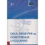 Okul Deneyimi ve Öğretmenlik Uygulaması - Ahmet Doğan