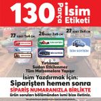 Okul Etiketi Kalem Defter Etiketi Cars Karakterleri Özel Isim Yazılabilen Etiket - 130 Adet - 1BW-Beyaz
