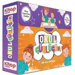 Okul Günlüğüm (10 Kitap + Değerlendirme Testi)