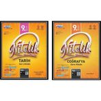 Okul Marketim 9. Sınıf Beceri Temelli Tarih ve Coğrafya Beceri Temelli Soru Kitabı