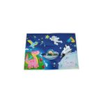 Okul Marketim Abka Çıtçıtlı Dosya A4 Kids Seri