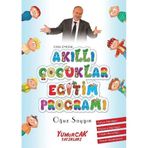 Okul Öncesi Akilli Çocuklar Egitim Programi Seti 4 Kitap - Yumurcak Yayınları