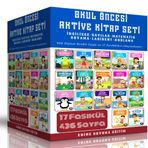 Okul Öncesi Aktivite Kitap Seti (17 Fasikül)