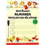Okul Öncesi Almanca Sayılar Enine Boyuna Eğitim
