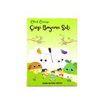Okul Öncesi Çizgi Boyama Seti 2 Kitap Enine Boyuna Eğitim