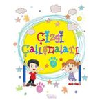Okul Öncesi Çizgi Çalışmaları