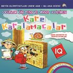 Okul Öncesi Çocuklar İçin Zeka ve Dikkat Geliştiren Rengarenk Oyunlar-Zeka Seti-10 Kitap Takım - Okul Öncesi Çocuklar İçin Zeka ve Dikkat Geliştiren Rengarenk Oyunlar-Zeka Seti-10 Kitap Takım - Bahar Çelik