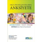 Okul Öncesi Çocuklarda Anksiyete - Apamer Yayıncılık