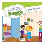 Okul Öncesi Değerler Eğitimi Saygı - Akademi Çocuk