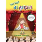 Okul Öncesi Dil Gelişimi Etkilik Kitabı