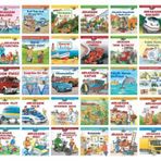 Okul Öncesi Dünyayı Öğreniyorum Hikaye Seti 40 Kitap