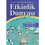 Okul Oncesı Egıtımcılerı Icın Etkınlık Dunyası Uygulama Kıtabı