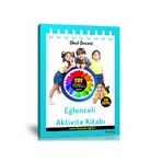 Okul Öncesi Eğlenceli Aktivite Kitabı