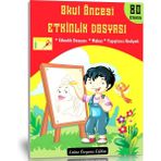 Okul Öncesi Etkinlik Dosyası (Ciltli)