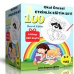 Okul Öncesi Etkinlik Eğitim Seti 9 Fasikül Kitap