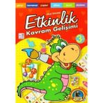 Okul Öncesi Etkinlik ve Kavram Gelişimi (Kırmızı Kitap) - belirtilmemiş