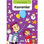Okul Öncesi Kavramlar Çamlıca Çocuk Yayınları
