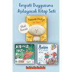 Okul Öncesi-Kırmızı Tüylü Kuş, Balon Işleri Müdürü, Ponpon Kediye Ne Oldu (3kitap)