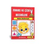 Okul Öncesi Makas ve Çizgi Becerileri Enine Boyuna Eğitim