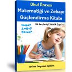 Okul Öncesi Matematiği ve Zekayı Güçlendirme Kitabı