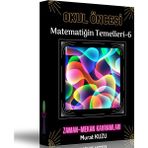Okul Öncesi Matematiğin Temelleri Zaman Mekan Kavramları